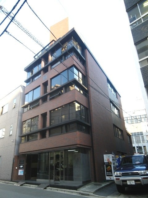 東京第一綿業岩田ビル 外観