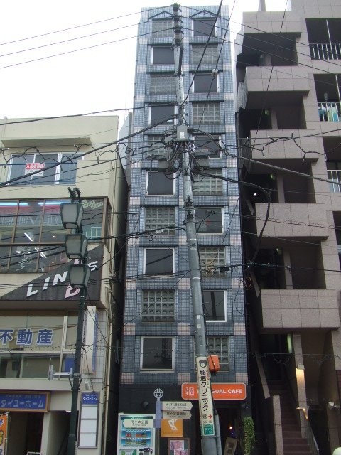 Fビル 外観