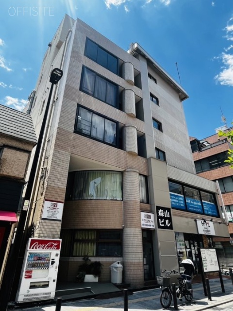 森山ビル　外観
