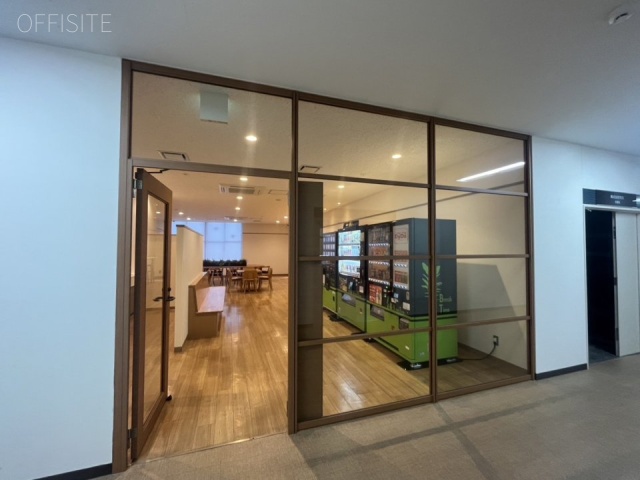 Jプロ町屋ビル　エントランス