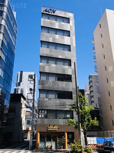 ACN秋葉原ビル　外観