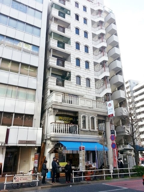 GSプラザ新宿 画像