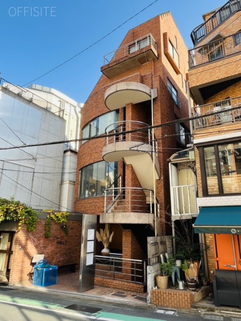 ヴォーグ代官山Ⅱ 外観