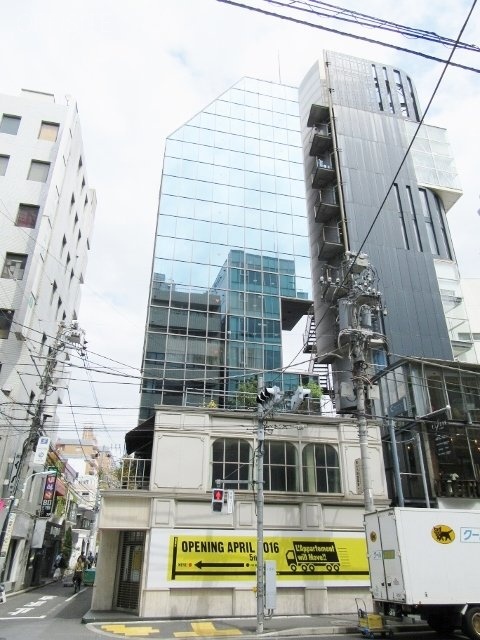 萬楽庵ビルⅠ 外観