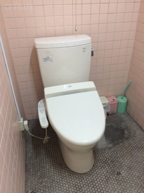 第3江波戸ビル トイレ(共用)