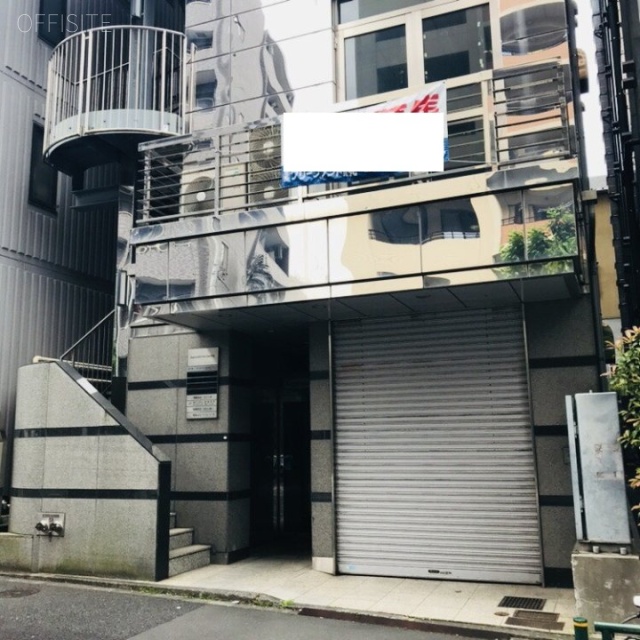 神楽坂グリーンランドビル　外観
