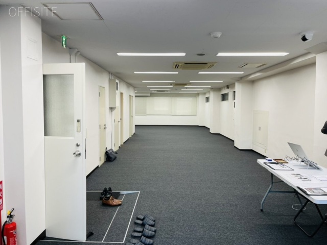 平和会館　内装