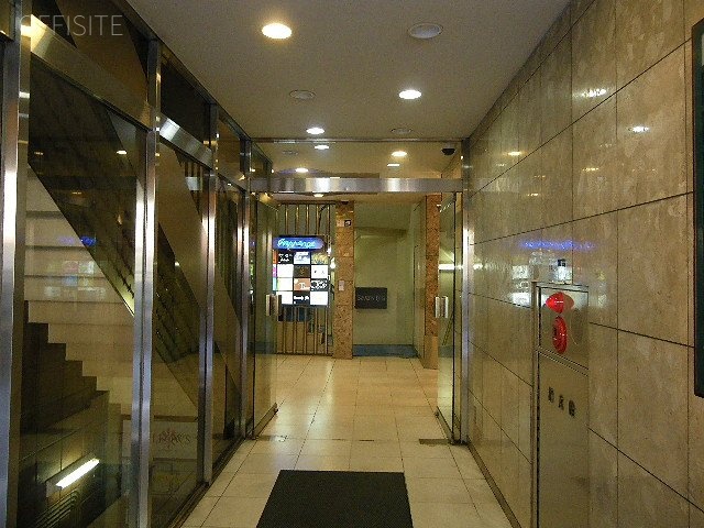 ココ六本木ビル エントランス