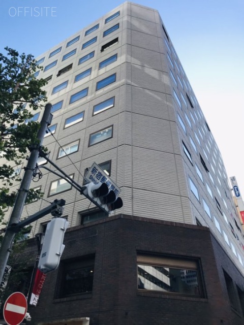 西新宿昭和ビル 外観
