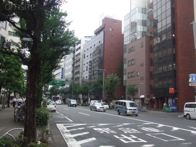 ミツワバイナリー　周辺