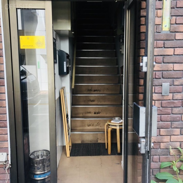林東京第一ビル エントランス