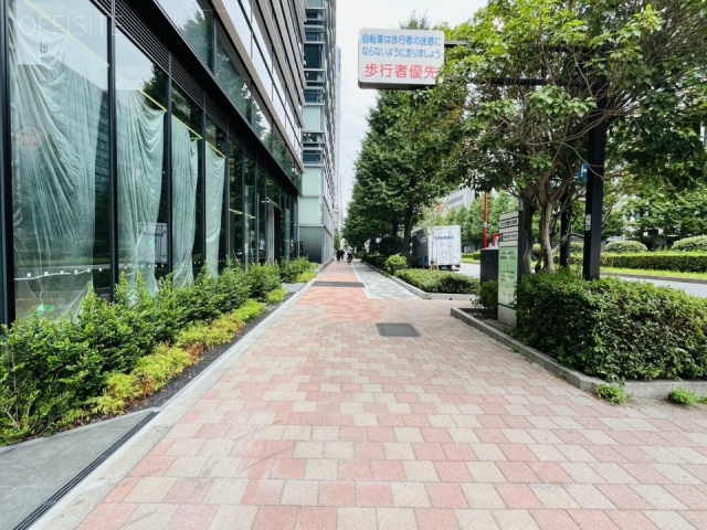 Hi-gs日本橋　周辺