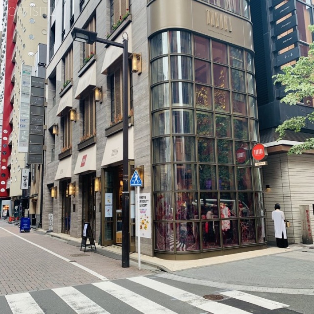 Brown Place 外観