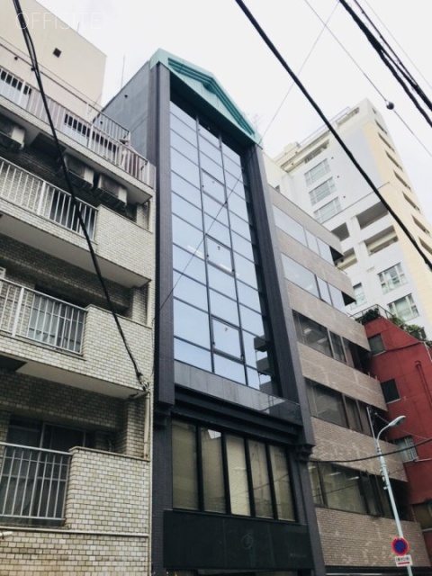 東洋ビル 外観