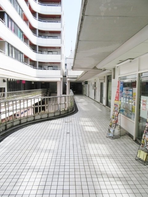 インペリアル六本木2号館 共用部