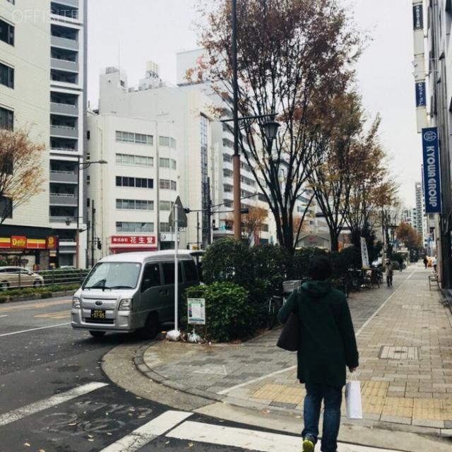 エコール横山町ビル 周辺