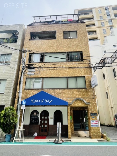 高木ビル　外観