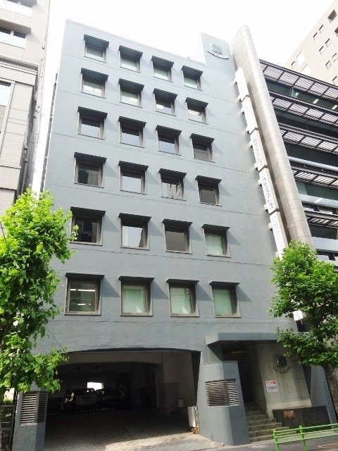 グリーンビル 外観
