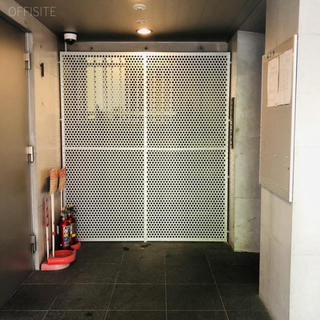 キリークBOX エントランス