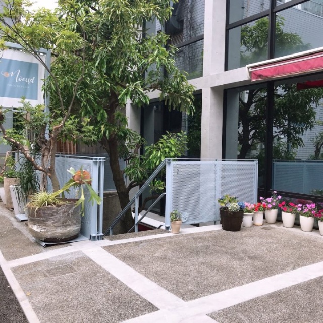 厚生科学研究所ビル 外観