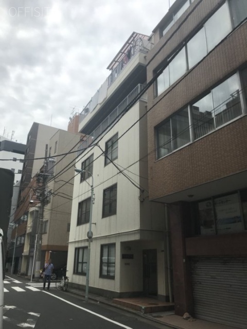 半田ビル 外観