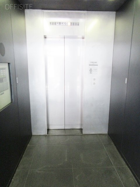 萬楽庵ビルⅠ エレベーター