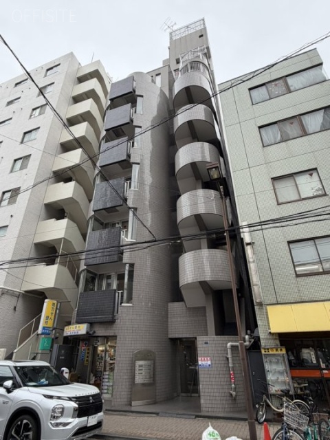 タケイビル　外観