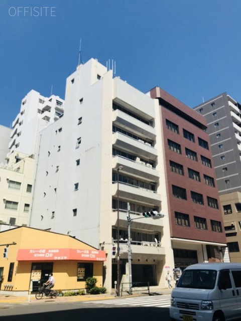 東陽ビル 外観