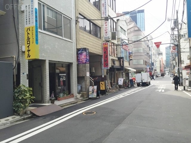 水道橋ニッカビル 周辺