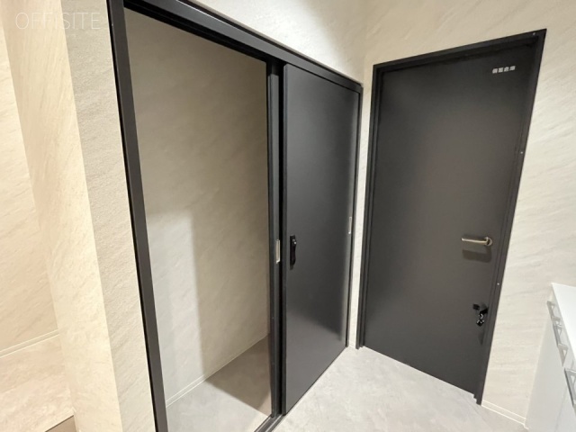 THE PORTAL SHIN-YOKOHAMA キッチン