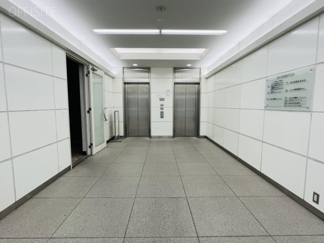 カーニープレイス川越 エントランス