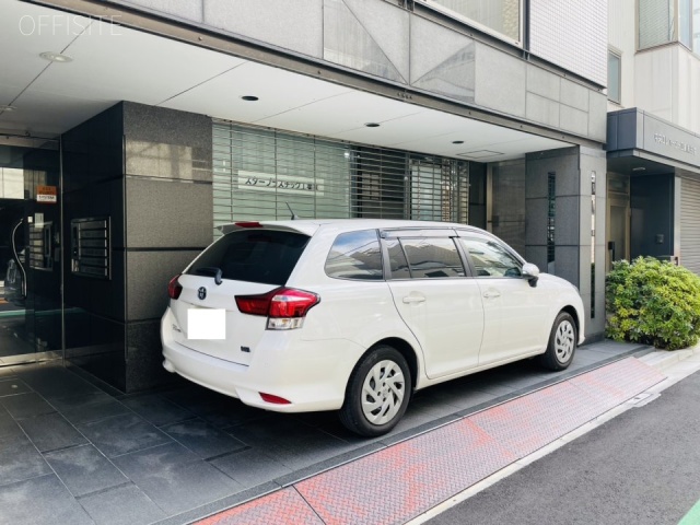 メグミビル 1F部分