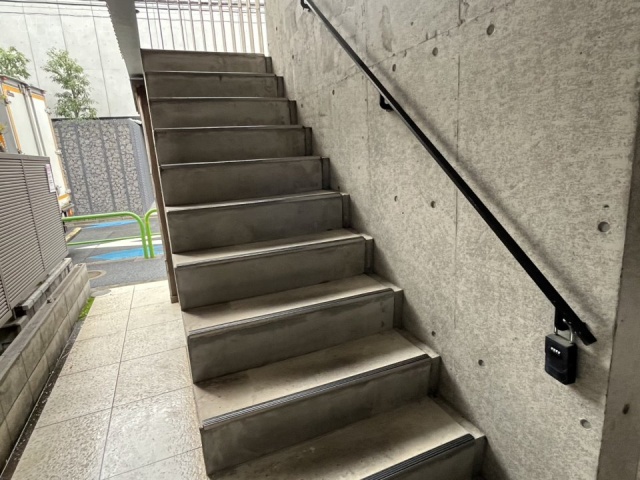 ミノワ表参道　エントランス