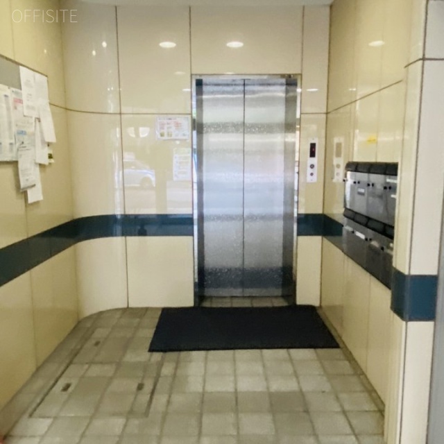 フルービュー エントランス