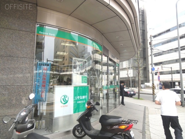 丸八新横浜ビル 画像