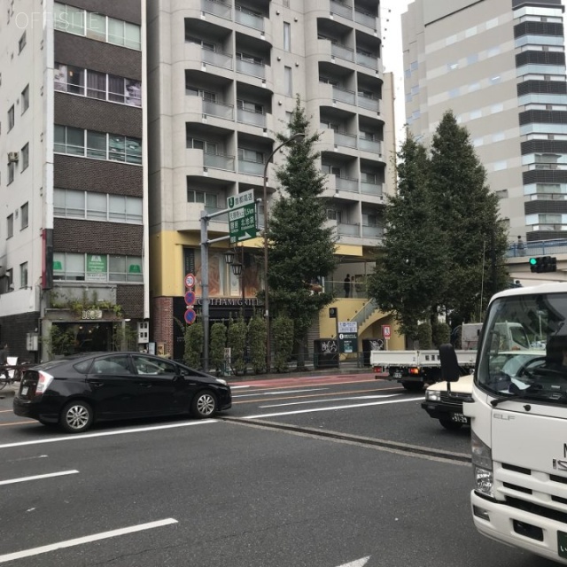 ジェイパーク恵比寿Ⅲアルティマ 外観