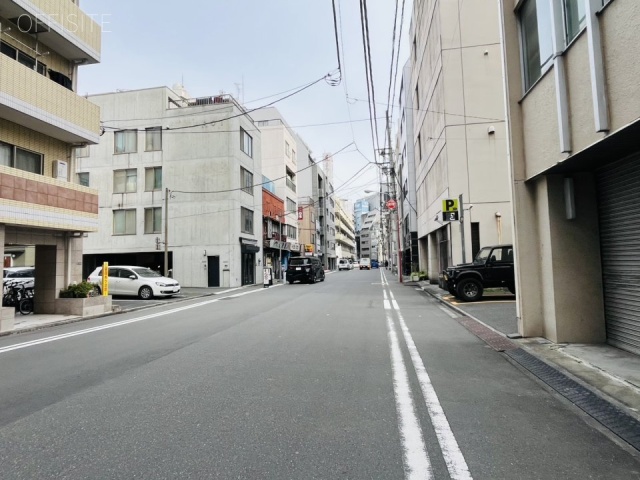 第1松井ビル 周辺