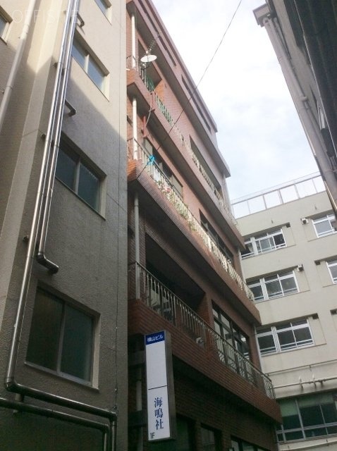 横山ビル 外観