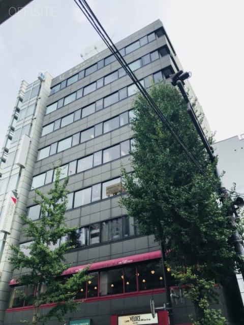 T&T御徒町ビル 外観