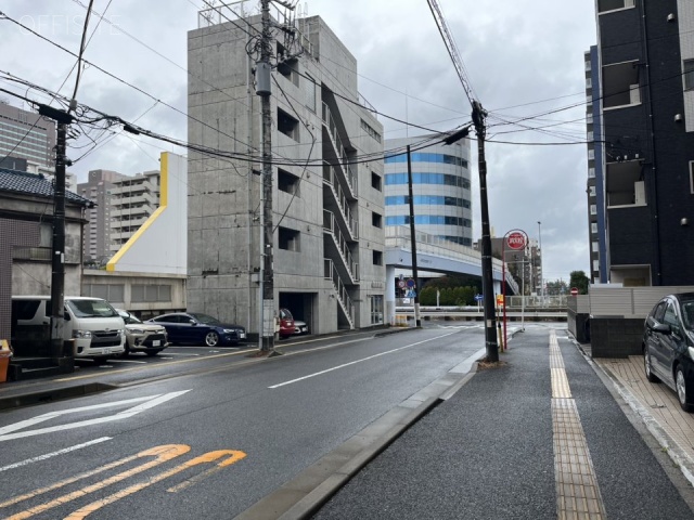 サンパークビル　周辺