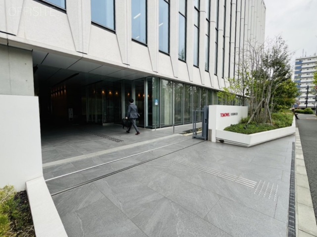 共同印刷株式会社本社ビル　外観