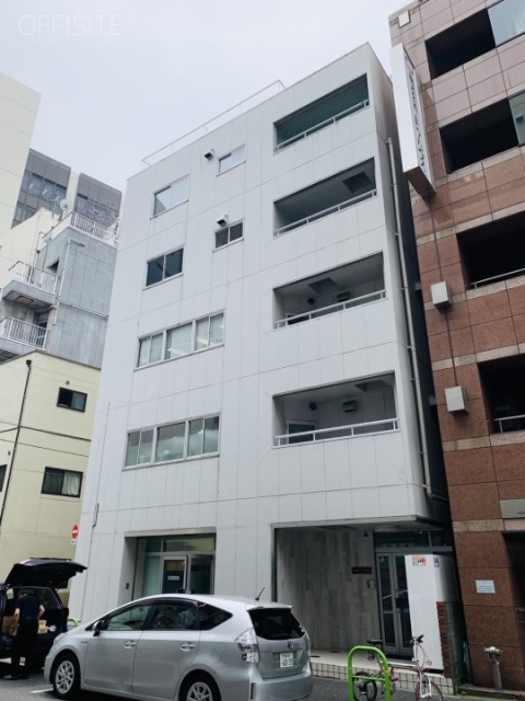新橋パインビル 外観