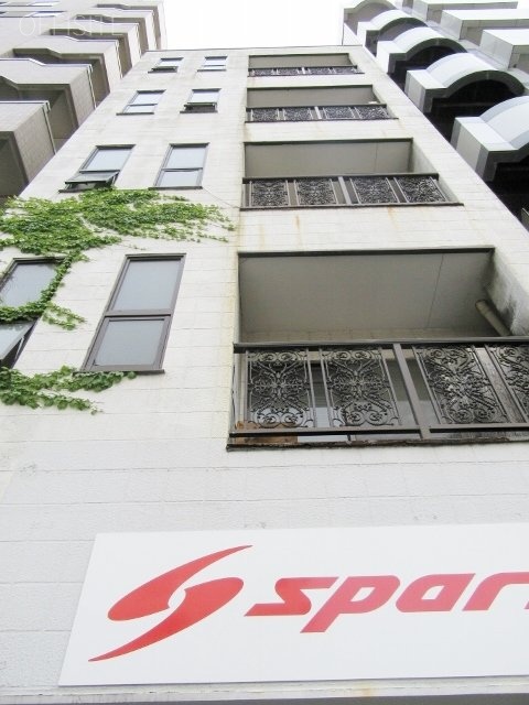 グローネット広尾ビル 画像
