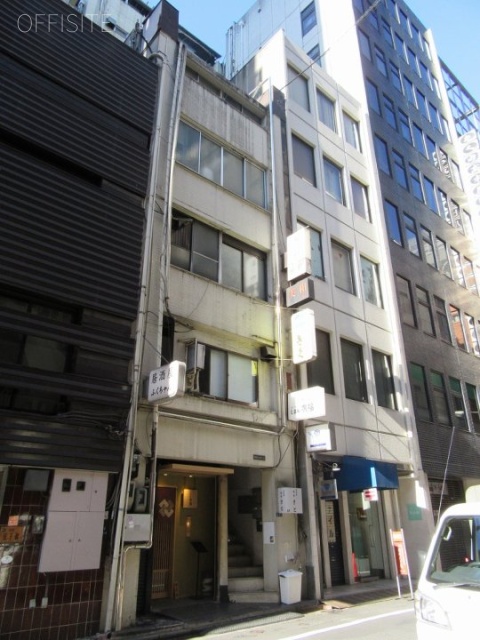 銀座山田ビル　外観