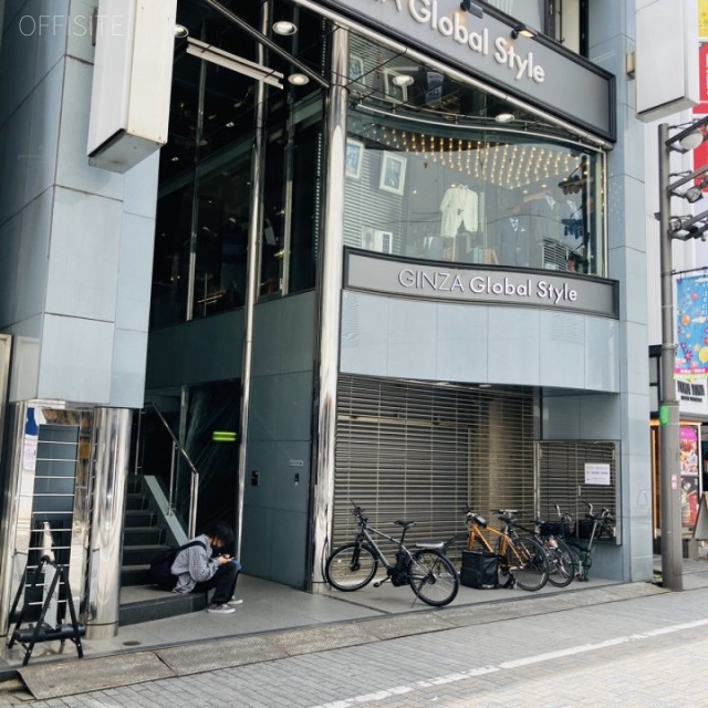 市嶋第3ビル 外観