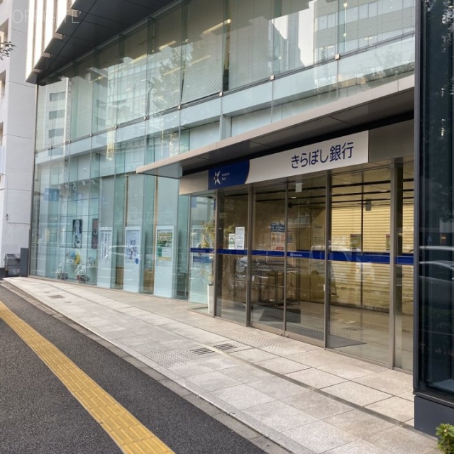 ヒューリック新宿5丁目ビル 外観