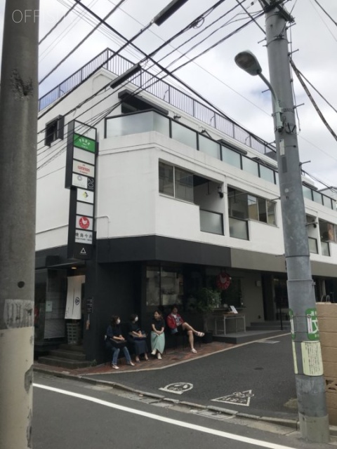 ローザビアンカⅡ 外観