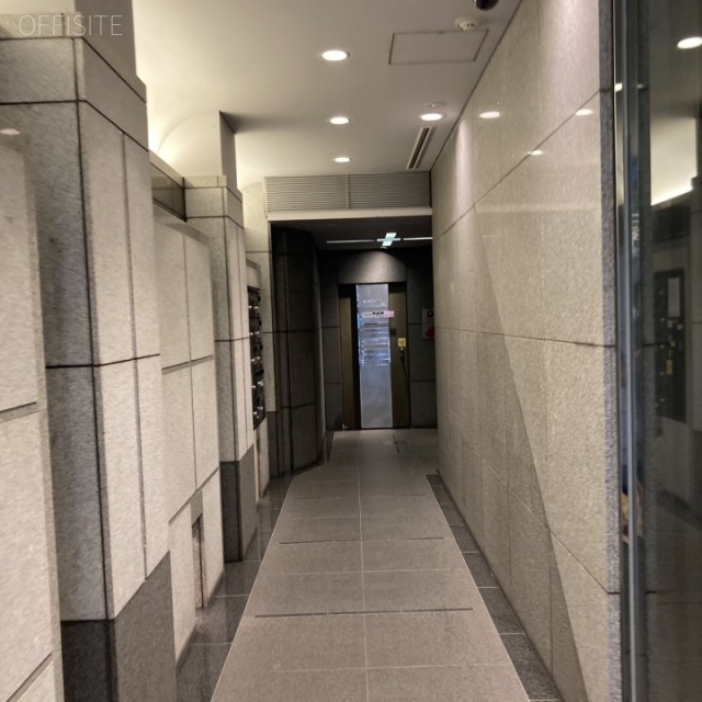 銀座UKビル エントランス