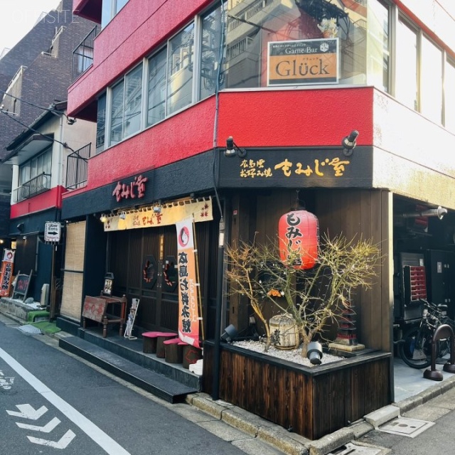 アヴァンセ飯田橋 外観