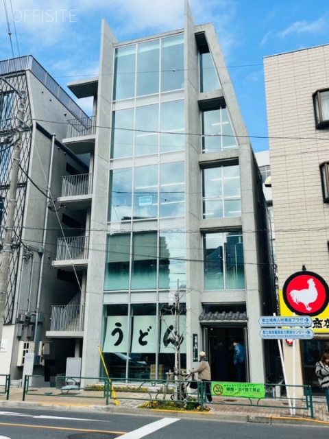 香雅堂品川ビル　外観